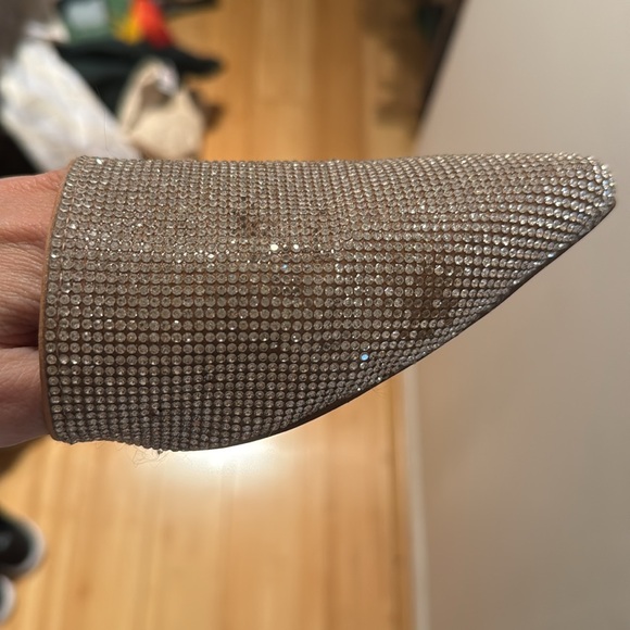 Schutz Rhinestone Mule - Picture 6 of 7